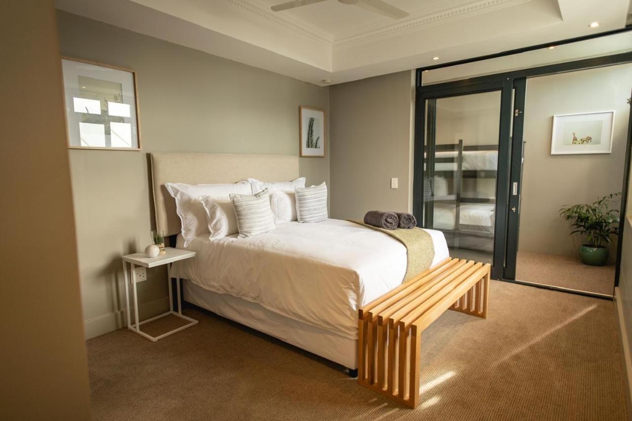 Hermanus Waterfront, Ocean Deluxe - Apartment 2 Екстериор снимка