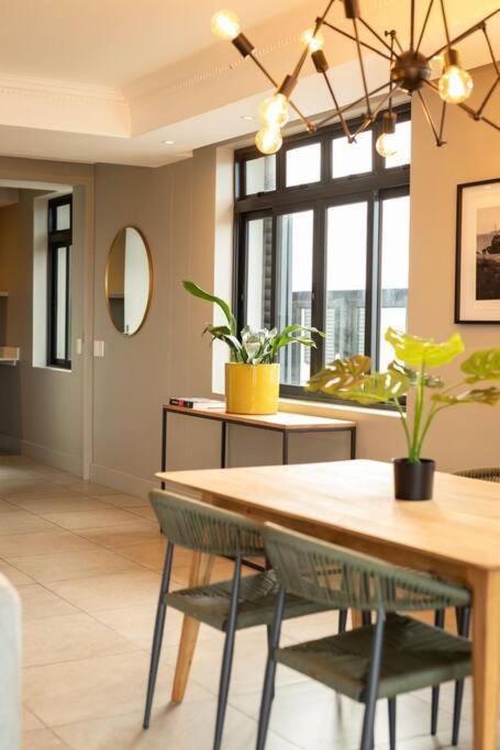 Hermanus Waterfront, Ocean Deluxe - Apartment 2 Екстериор снимка