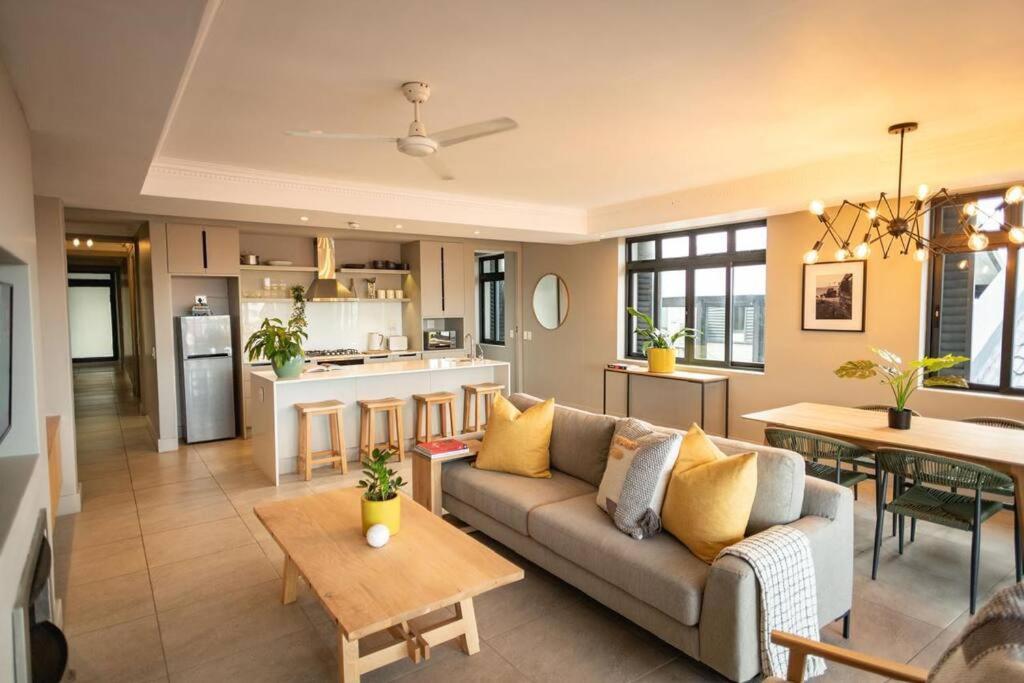 Hermanus Waterfront, Ocean Deluxe - Apartment 2 Екстериор снимка