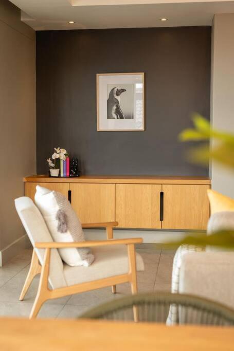 Hermanus Waterfront, Ocean Deluxe - Apartment 2 Екстериор снимка