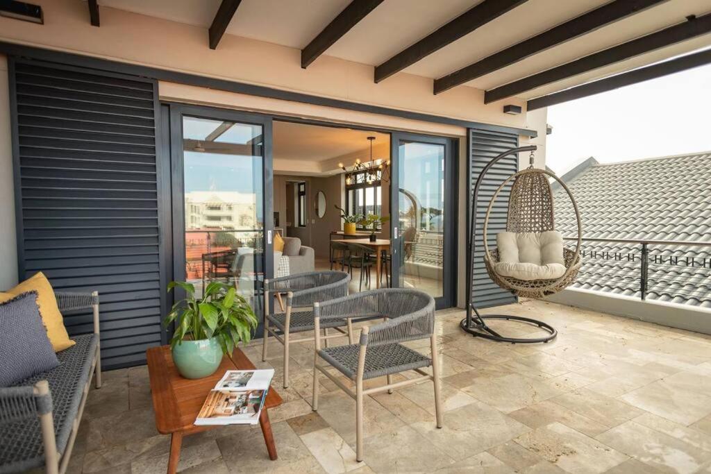 Hermanus Waterfront, Ocean Deluxe - Apartment 2 Екстериор снимка