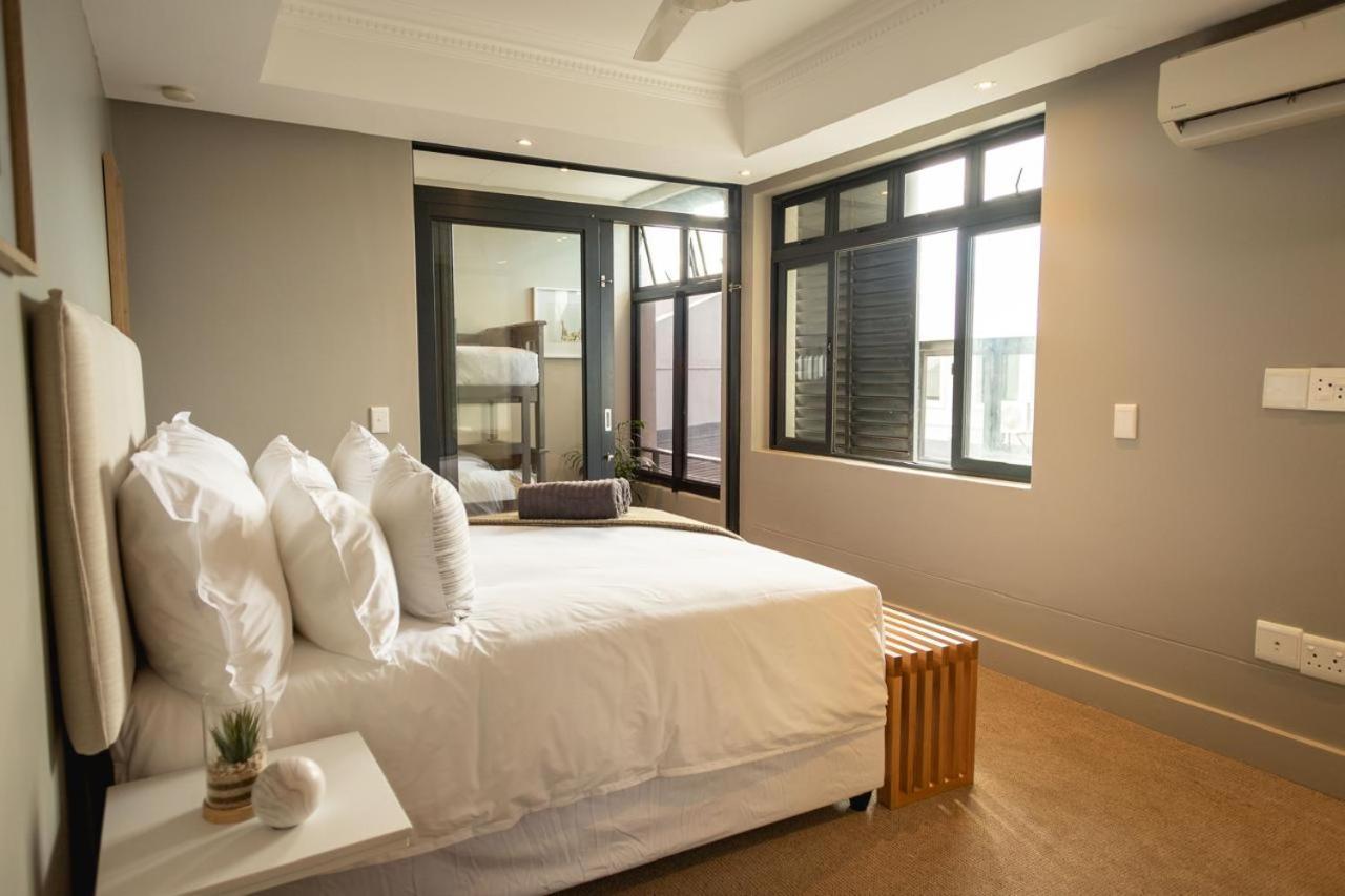 Hermanus Waterfront, Ocean Deluxe - Apartment 2 Екстериор снимка